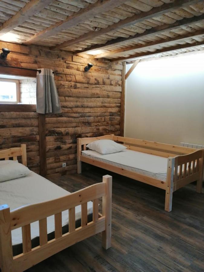 Gite Les Hauts De Morey - Aux Bonnes-Mares Экстерьер фото